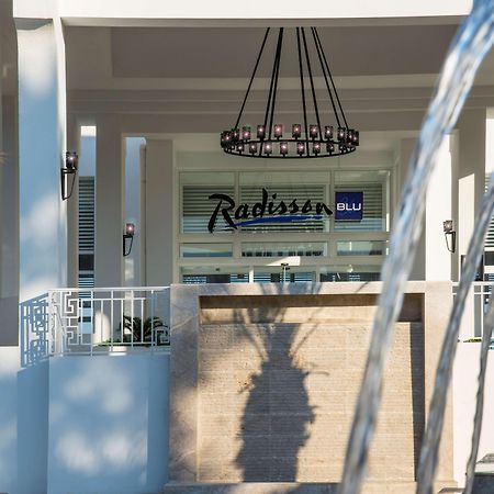 Radisson Blu Resort & Thalasso Hammamet Luaran gambar