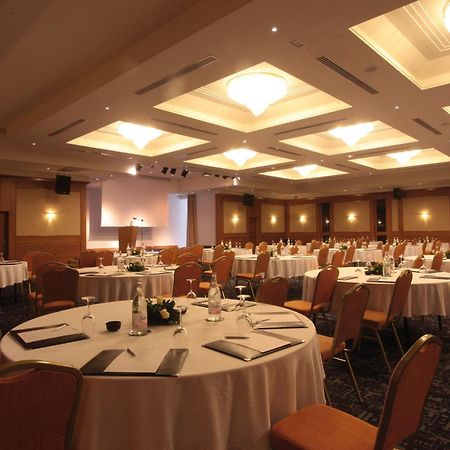 Radisson Blu Resort & Thalasso Hammamet Luaran gambar The ballroom at the hotel