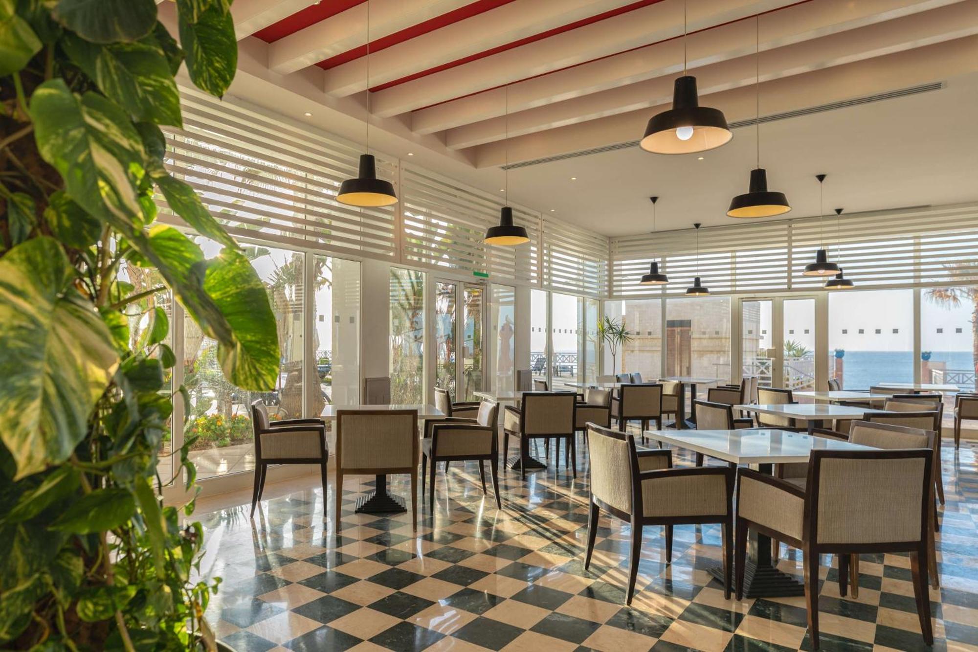 Radisson Blu Resort & Thalasso Hammamet Luaran gambar The restaurant